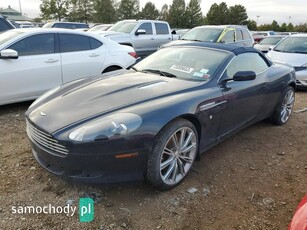 Aston Martin DB9