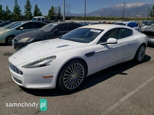 Aston Martin Rapide