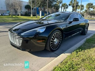 Aston Martin Rapide