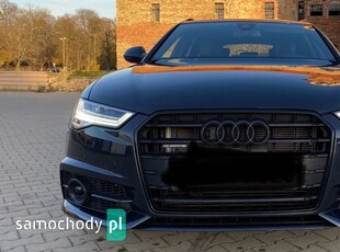 Audi A6 3.0 TDI S tronic quattro