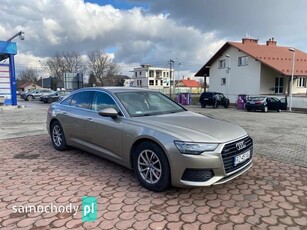 Audi A6 40 TDI S tronic quattro