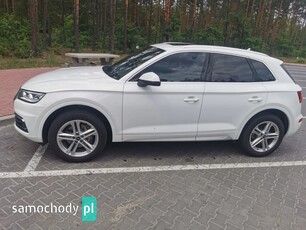 Audi Q5 2.0 AMT 4WD