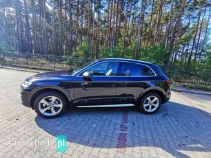 Audi Q5 2.0 AMT 4WD