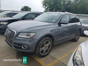 Audi Q5 8R