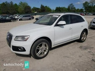 Audi Q5 8R