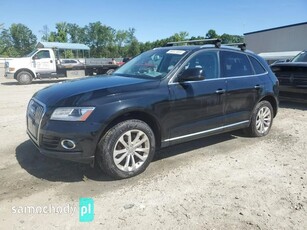 Audi Q5 8R