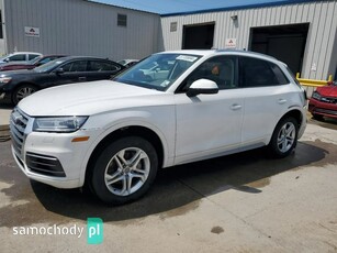 Audi Q5 FY