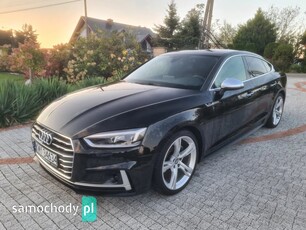 Audi S5 3.0 TFSI tiptronic quattro