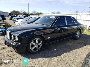 Bentley Arnage