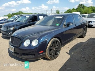 Bentley Continental Flying Spur