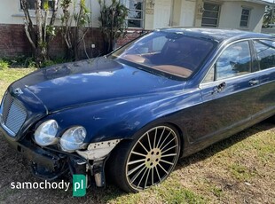 Bentley Continental Flying Spur