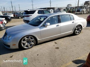 Bentley Continental Flying Spur