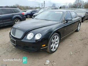 Bentley Continental Flying Spur