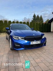 BMW 3 Seria 320d Steptronic xDrive