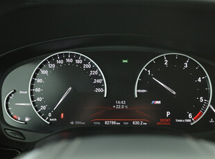 BMW 5 2020 520d xDrive 82739km Kombi