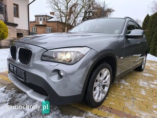 BMW X1 E84