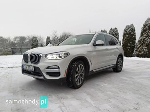 BMW X3 2.0 4WD