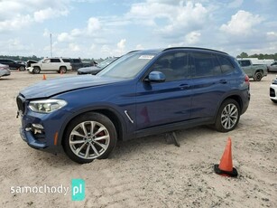 BMW X3 G01