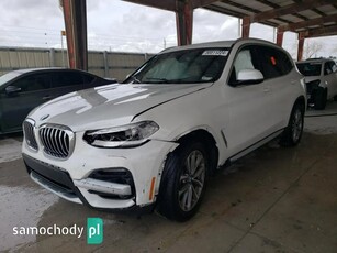 BMW X3 G01