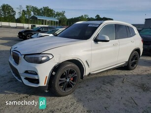 BMW X3 G01