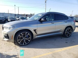 BMW X4 G02