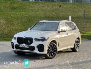 BMW X5 3.0 4WD