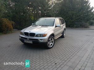 BMW X5 E53