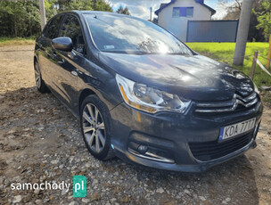 Citroen C4 1.6 eHDi T AMT