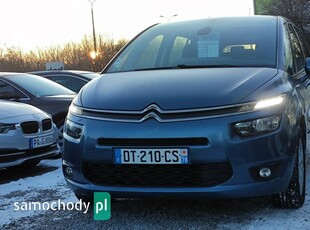 Citroen C4 Grand Picasso