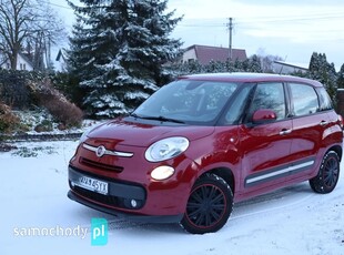 Fiat 500L 1.4