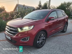 Ford Edge 2.0 AMT 4WD