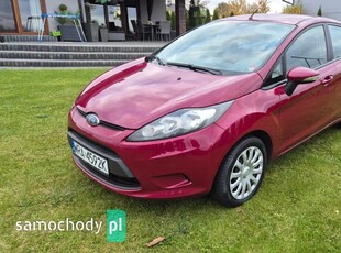 Ford Fiesta 1.25