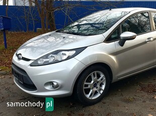 Ford Fiesta 1.25