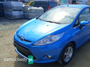 Ford Fiesta 1.25