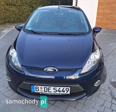 Ford Fiesta 1.25