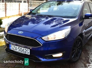 Ford Focus 1.0 EcoBoost