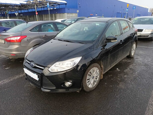 Ford Focus 2012 1.6 TDCi ABS klimatyzacja manualna