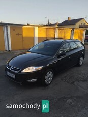 Ford Mondeo 1.6 Duratec