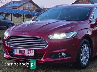 Ford Mondeo 2.0 EcoBlue