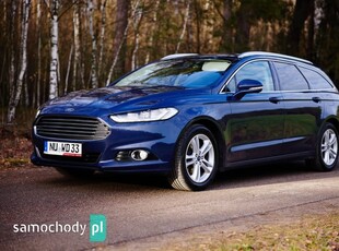 Ford Mondeo 2.0 EcoBlue