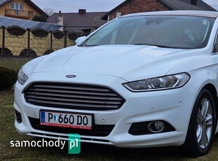 Ford Mondeo 2.0 EcoBlue