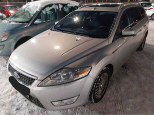 Ford Mondeo 2010 2.0 TDCi Kombi