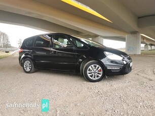 Ford S-Max 2.0 TDCi DPF Powershift