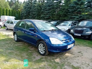 Honda Civic 1.6i LS