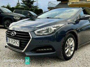 Hyundai i40 1.7 CRDi BlueDrive Comfort DCT