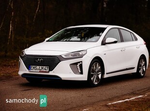 Hyundai Ioniq 1.6 Hybrid AMT