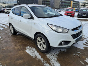 Hyundai ix35 2010 1.6 GDI 173944km SUV