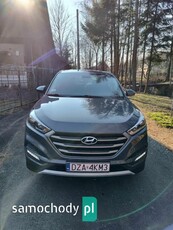 Hyundai Tucson 1.6