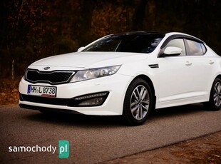 Kia Optima 2.4