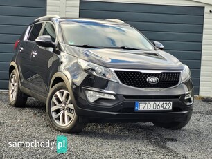 Kia Sportage 1.6